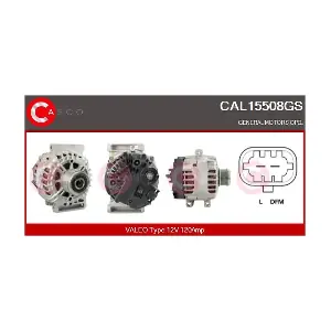 CASCO CAL15508GS