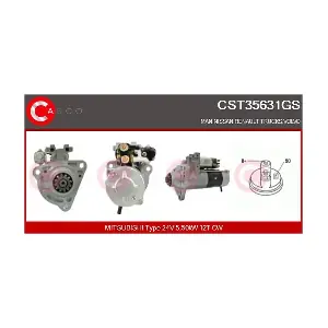 CASCO CST35631GS