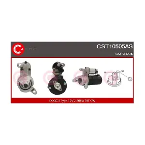 CASCO CST10505AS