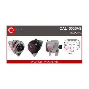 CASCO CAL10335AS
