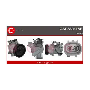 CASCO CAC86041AS