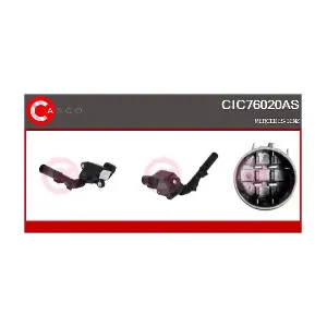 CIC76020AS CASCO