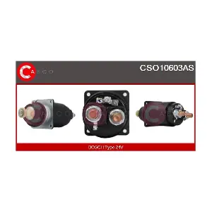 CSO10603AS CASCO