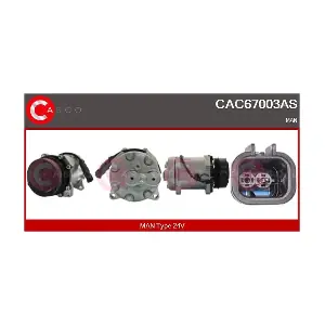 CAC67003AS CASCO