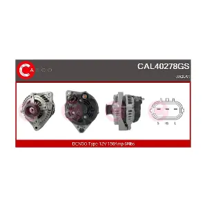 CASCO CAL40278GS