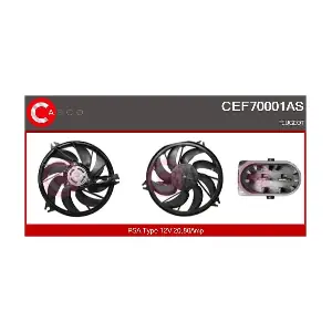 CASCO CEF70001AS