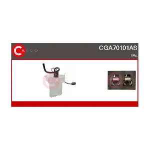 CASCO CGA70101AS