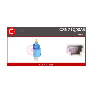 CSN71Q00AS CASCO