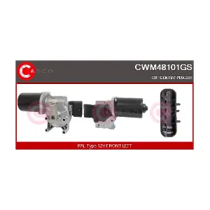 CASCO CWM48101GS