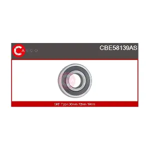 CASCO CBE58139AS