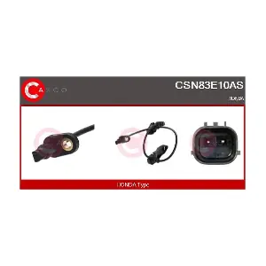 CSN83E10AS CASCO