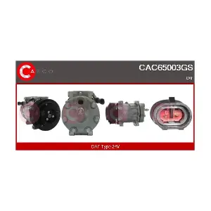 CASCO CAC65003GS