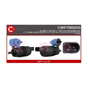 CASCO CWP75002AS