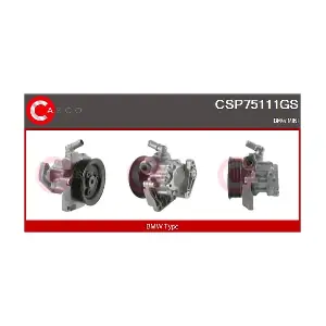 CASCO CSP75111GS