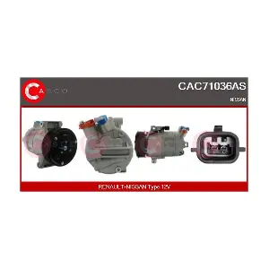 CAC71036AS CASCO