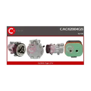 CASCO CAC62004GS