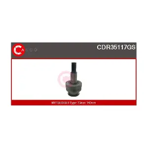 CDR35117GS CASCO