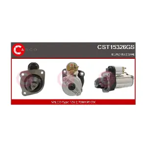 CASCO CST15326GS