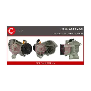 CSP74117AS CASCO