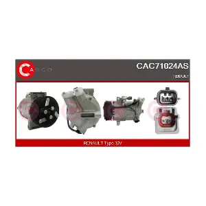 CASCO CAC71024AS