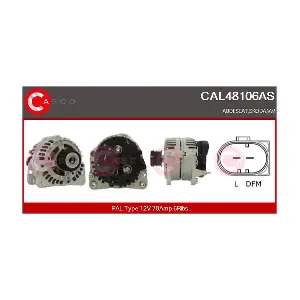 CASCO CAL48106AS