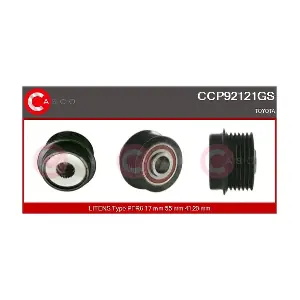 CASCO CCP92121GS