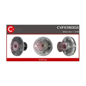 CVF67003GS CASCO