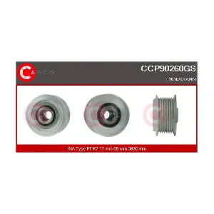 CASCO CCP90260GS