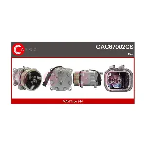 CAC67002GS CASCO