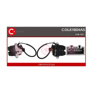 CDL81B04AS CASCO