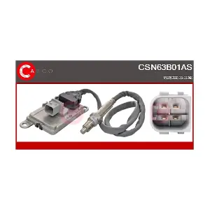 CSN63B01AS CASCO