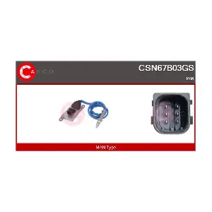 CSN67B03GS CASCO