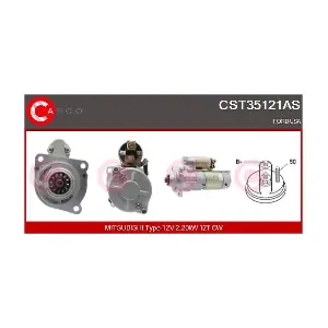 CASCO CST35121AS