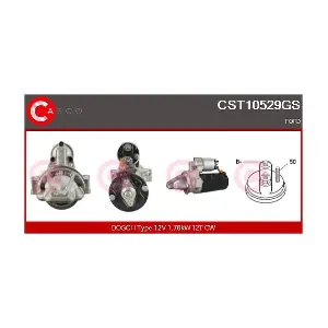 CASCO CST10529GS