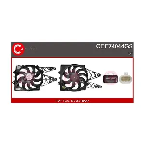 CEF74044GS CASCO
