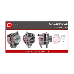 CAL35642GS CASCO