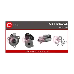 CASCO CST10682GS