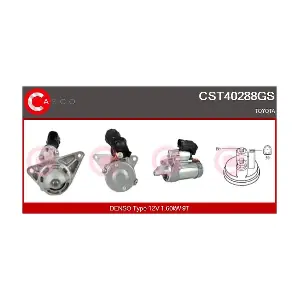 CASCO CST40288GS