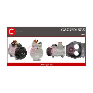 CASCO CAC75015GS