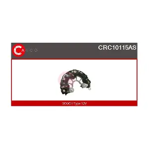 CRC10115AS CASCO