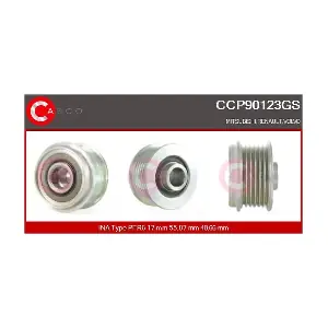 CASCO CCP90123GS