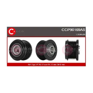 CASCO CCP90169AS