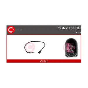 CSN73F98GS CASCO
