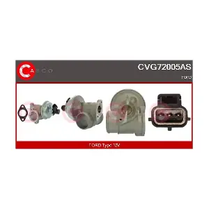 CVG72005AS CASCO