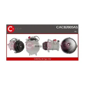 CASCO CAC82005AS
