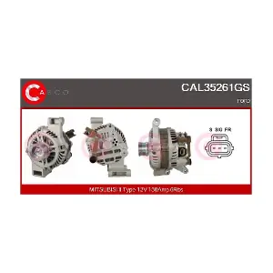 CAL35261GS CASCO