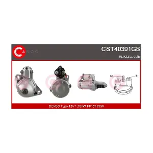 CASCO CST40391GS