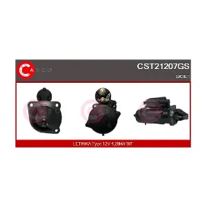 CASCO CST21207GS