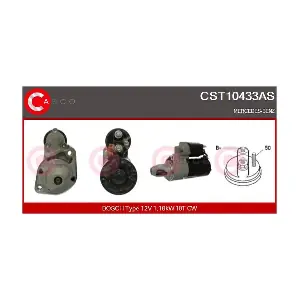 CST10433AS CASCO