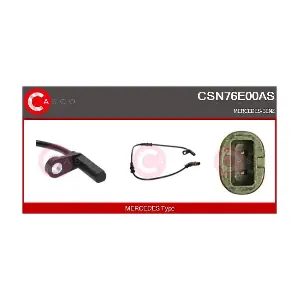 CASCO CSN76E00AS